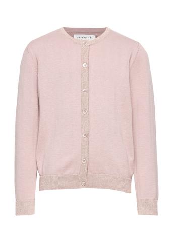 Cardigan Ls Pink Rosemunde Kids