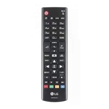 Ny Original AKB74915324 Fjernbetjening til LG LCD TV AKB74915310 AKB74915305