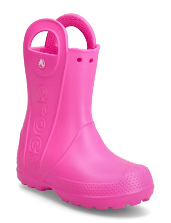Crocs Handle It Rain Boot K - Pink - 29/30