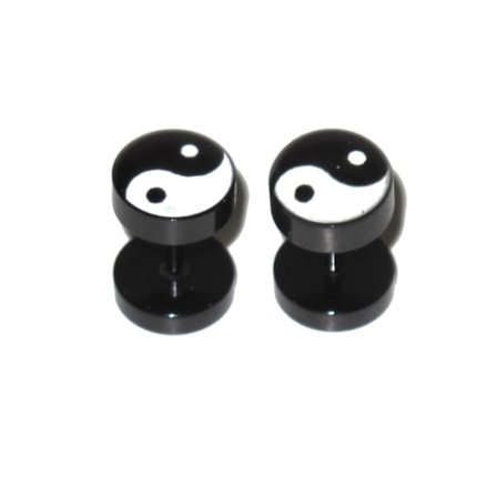 Yin Yang Fake Plugg