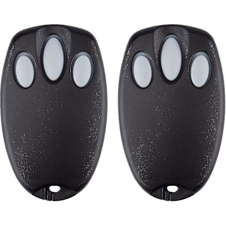 2-pakning erstatningshåndholdt Chamberlain Liftmaster Motorlift garasjeportåpner sender 94335e [DB]