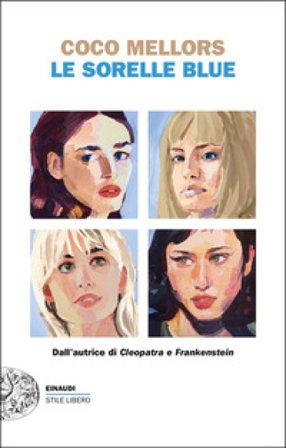 Le sorelle Blue Coco Mellors