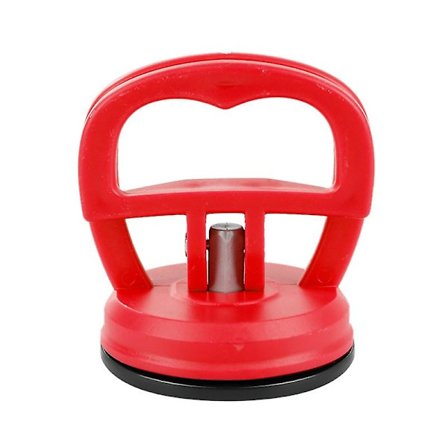 Sugekop til bilbuletrekker Fjerner Sucker Egnet Reparation Bil Små Buler Gul