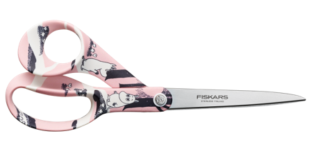 Mummi Fiskars Saks Love 21cm