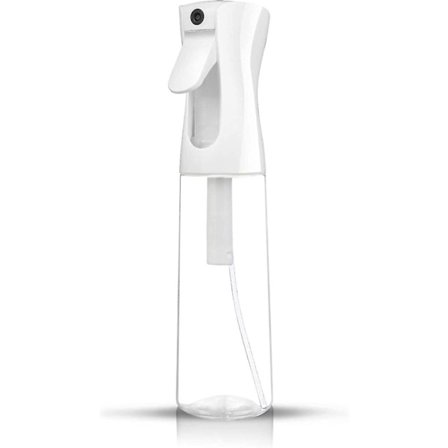 Sprayflaske til Hår, Kontinuerlig Vandtåge Trigger Sprayer til Hårstilering Gave