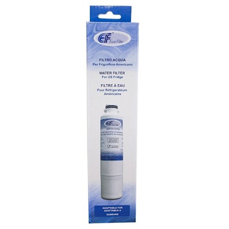 EuroFilter WF070 vattenfilter till Samsung Side by Side kylskåp