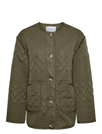 YAS | Yaslaurie Ls Padded Jacket S. Noos | L
