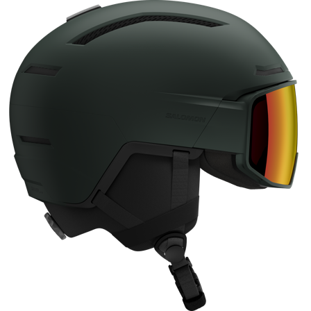 Salomon - casque Driver Pro Sigma Mips - Green Gables - S 5356