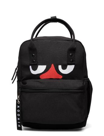 Viuhti Backpack Stinky Accessories Bags Backpacks Musta Martinex