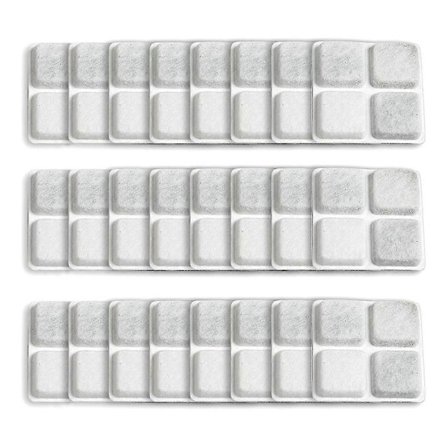 2025 24-pack för Petlibro foderautomat torkmedelspåsar för torr matförvaring