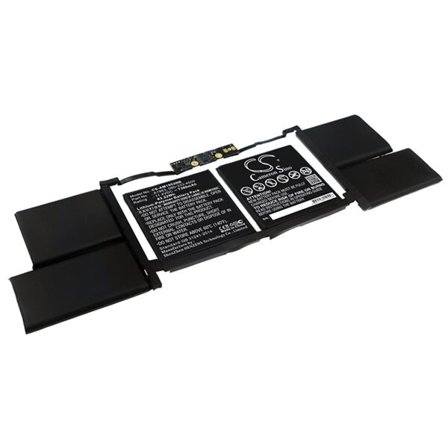 Batteri till Notebook, Bärbar dator för Apple, MacBook Pro 15 inch MV912LL/A m.fl.
