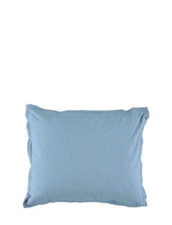Örngott Vintage Home Textiles Bedtextiles Pillow Cases Blå Gripsholm