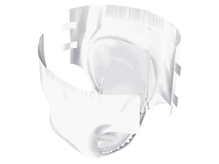 Absorin Comfort Slip day, Large, 28 stk.