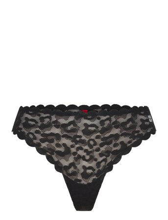 HUGO | Thong Leo Lace | S