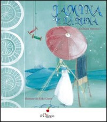 Jamina e la luna. Ediz. illustrata Chiara Vincenzi