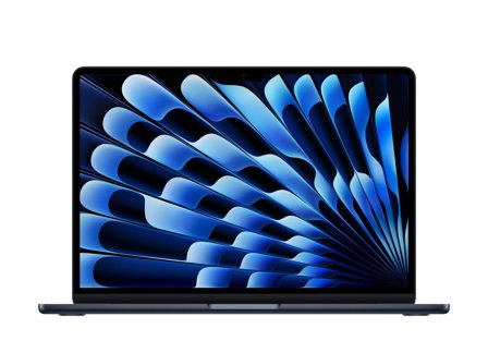 Apple 13IN MACBOOK AIR: APPLE M5 WITH 16GB 512GB MIDNIGHT SYST