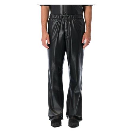Nanushka Broek , Zwart , Heren , Maat: XS