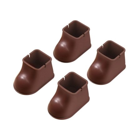 4st/ Set Stol Cover Stol Fotdyna KAFFE SQUARE SQUARE