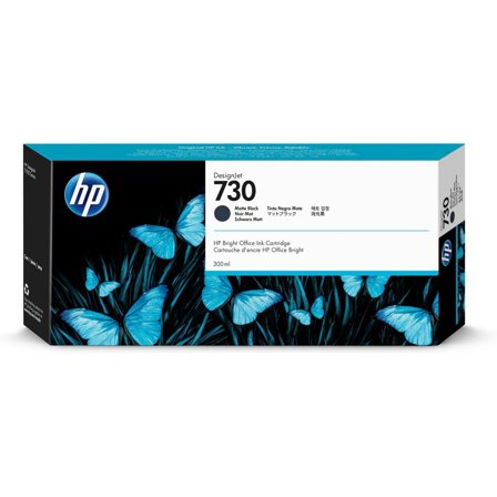 HP Bläckpatron P2V71A 730 Matt-Svart - Lyreco - Toner och bläck - Bläckpatroner - Bläckpatroner HP