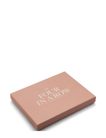 PRINTWORKS Classic - Four In A Ro - Pink - ONE SIZE