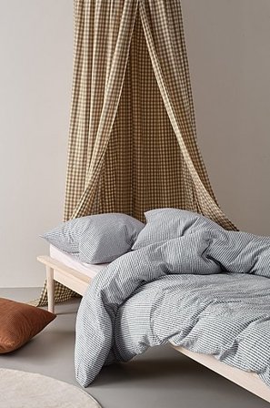 Jotex - Betthimmel Braun/creme - VERMONT - Kaufe Baldachine bei Jotex