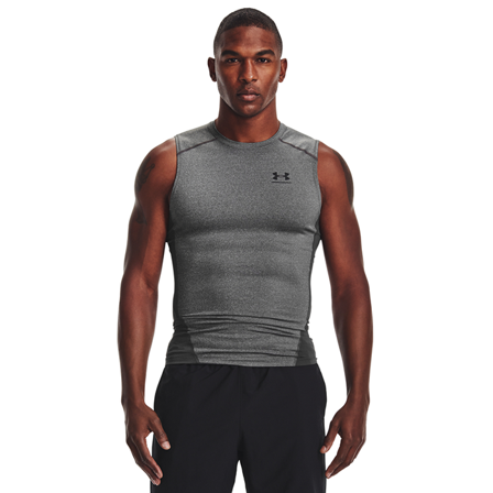 Under Armour HG Armour Comp SL, Carbon Heather