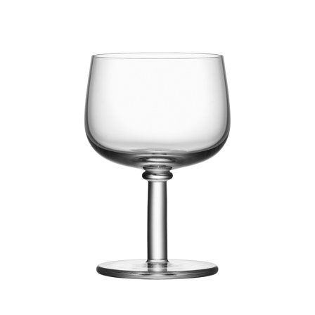 Kosta boda Viva jalallinen lasi 30 cl