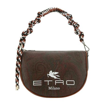 Etro, Bags Zwart, Dames, Maat:ONE Size