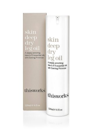 thisworks Skin Deep Dry Leg Oil 150 ml, Skincare, Kropspleje, Bodylotion
