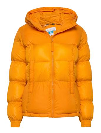 Pike Lake Ii Insulated Jacket Fodrad Jacka Gul Columbia Sportswear