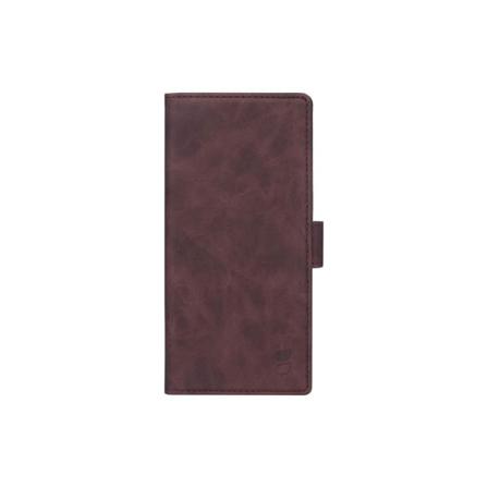 Gear Samsung Galaxy S22 Ultra Fodral Nubuck Läder Brun