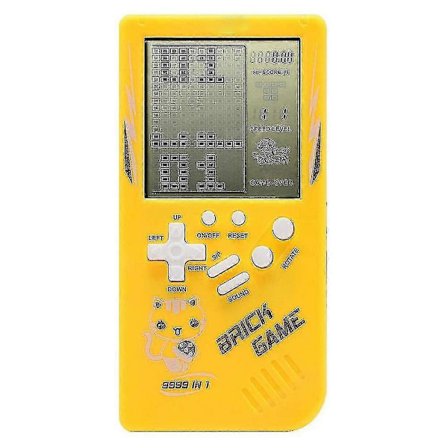 Retro Tetris Spill Fidget Leker Barn Pedagogiske Leker