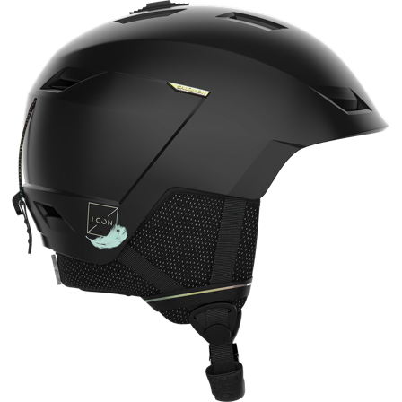 Salomon - Helme Helme Icon Lt - Black