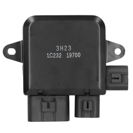 Auton jäähdytyspuhaltimen ohjausyksikkömoduuli MR497751 Muovi Mazda 6 3.0L 2003‐2007