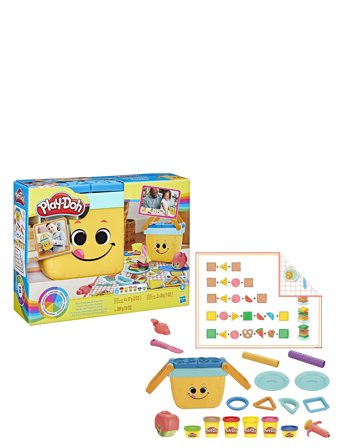 Play Doh | Play-Doh Picnic Shapes Starter Set | ONE SIZE