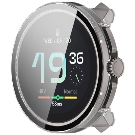 Suunto Race S -kellon suojakuori näytönsuojalla