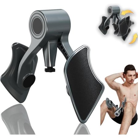 Uusin malli 2025 Reisilihasten harjoituslaite, päivitetty reisilihasten vahvistaja, sisäreisien harjoitusvälineet, Kegel-harjoitustuotteet miehille, 