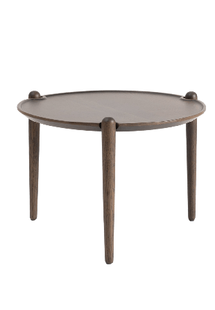 Design House Stockholm Aria Table - Low Möbler Unisex Brun 37x50