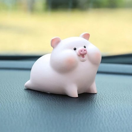 Instrumentbräda Gris Ornament Djurdockaleksak F F F