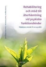 Rehabilitering och stöd till återhämtning vid psykiska funktionshinder : möjlighetens metoder för en ny praktik