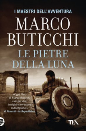 Le pietre della luna Marco Buticchi