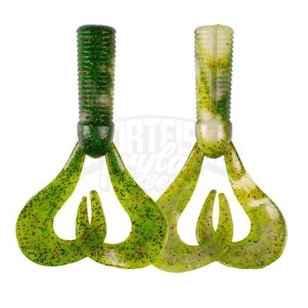 Miuras Mouse Spare Double Tail Big (Bulk) - Arkansas Shiner