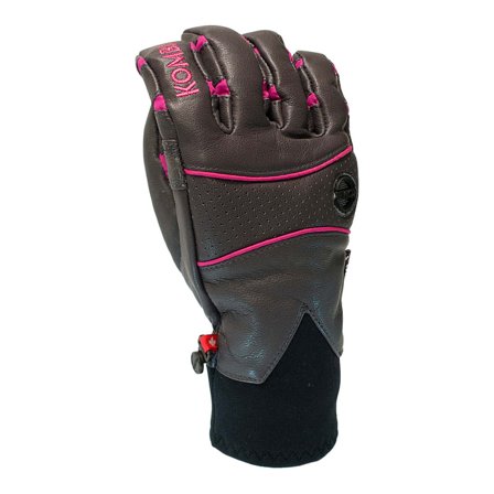 Kombi Supreme Waterguard Women's Glove Women ski gloves Grey L