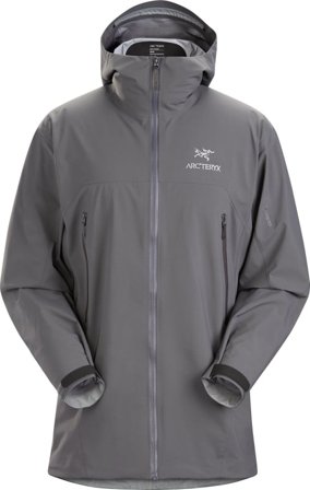 Arc'teryx Men's Beta Long Jacket Men shell jackets Grey S