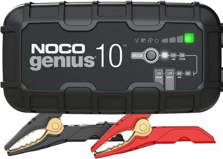 NOCO genius GENIUS10EU Batteriladdare, Verkstad & fordon
