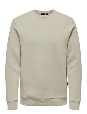 ONLY & SONS | Onsceres Crew Neck Noos | L