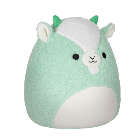 Squishmallows 30cm Fuzz A Mallows Geten Palmer Mjukisdjur Unisex ONESIZE