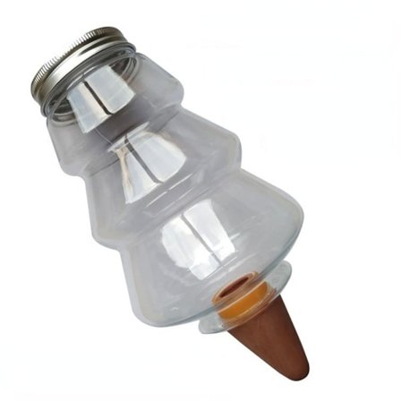 Innendørs dryppvanning selvvanningssystem JULETRE