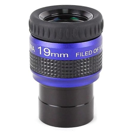 Swa 70 Graders Super Vidvinkel Højt Akromatisk 1,25 Tommer Metal Okular Professionelt Teleskop Tilbehør