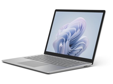 Microsoft Surface Laptop6 13" i5/32GB/512GB Win11Pro Platin